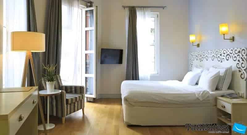Odda Hotel Taksim